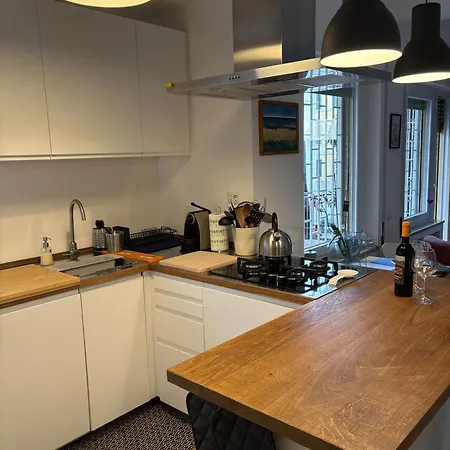 Urban Escape A Piazza Caprera Διαμέρισμα