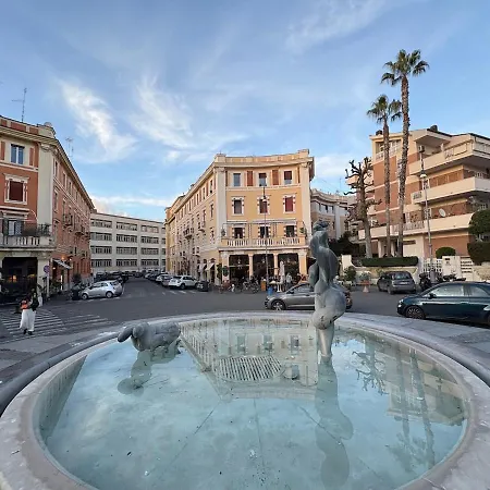 Urban Escape A Piazza Caprera Apartment Rome