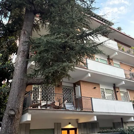 Urban Escape A Piazza Caprera 罗马