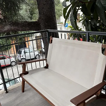 Apartment Urban Escape A Piazza Caprera Rome