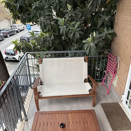 Apartment Urban Escape A Piazza Caprera Rome