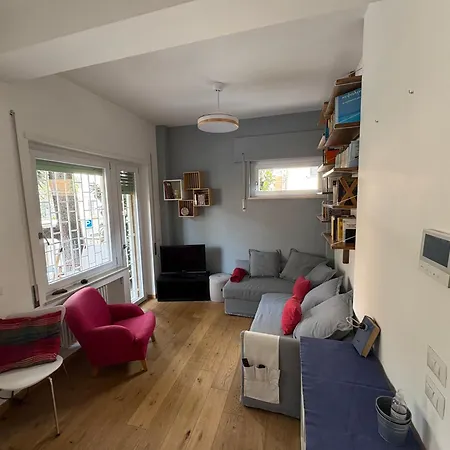 アパート Urban Escape A Piazza Caprera