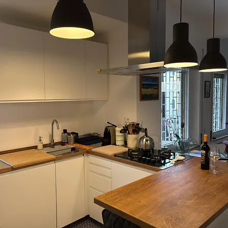 Urban Escape A Piazza Caprera アパート