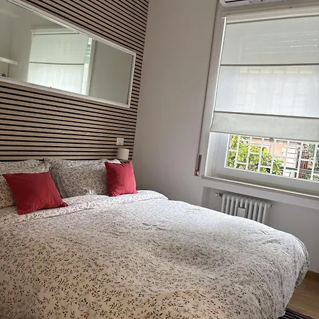 Urban Escape A Piazza Caprera *