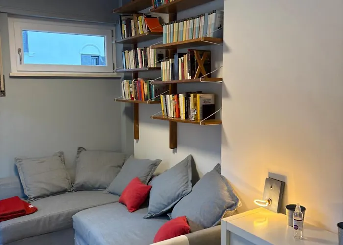 Urban Escape A Piazza Caprera アパート *