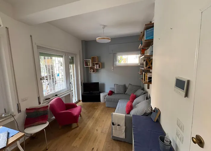 アパート Urban Escape A Piazza Caprera