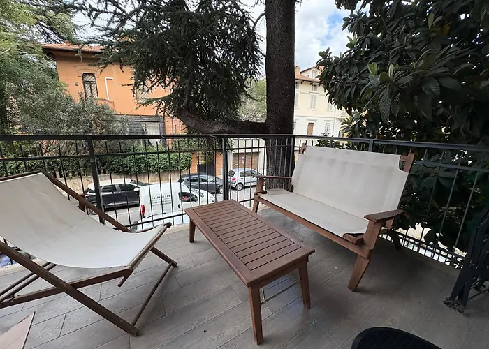 アパート Urban Escape A Piazza Caprera *