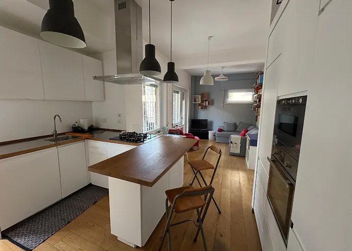 Urban Escape A Piazza Caprera アパート