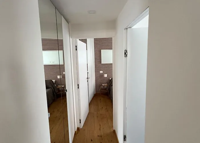 アパート Urban Escape A Piazza Caprera *