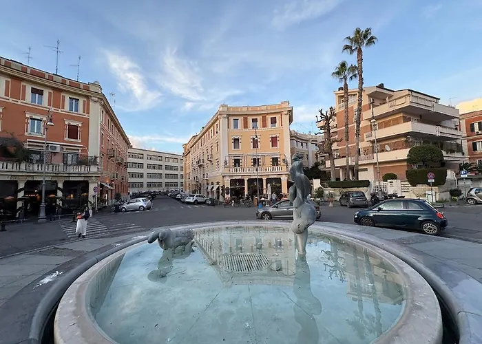 Urban Escape A Piazza Caprera アパート ローマ