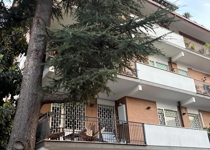 Urban Escape A Piazza Caprera ローマ