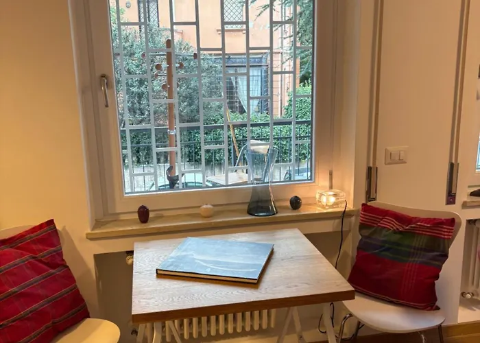 アパート Urban Escape A Piazza Caprera *