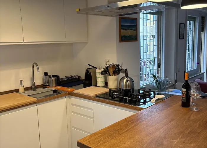 Urban Escape A Piazza Caprera アパート