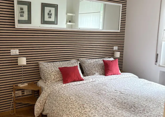 Urban Escape A Piazza Caprera ローマ