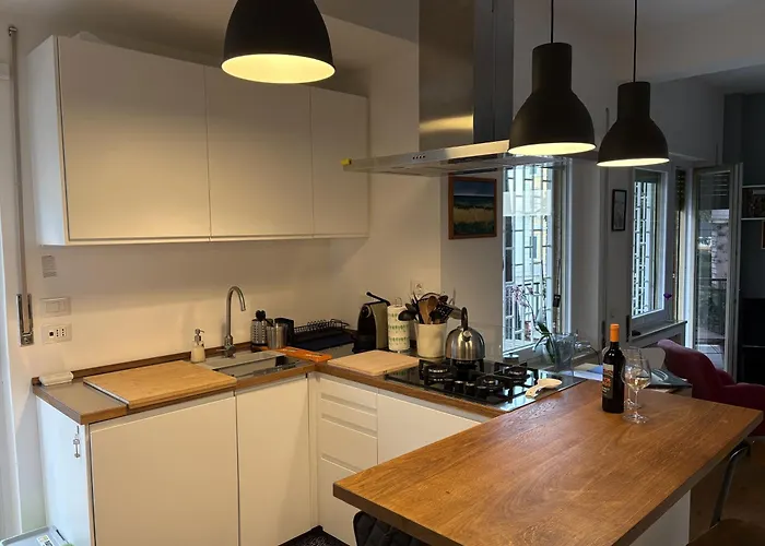 Urban Escape A Piazza Caprera アパート