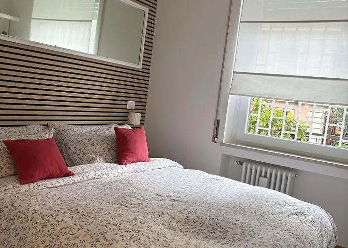 Urban Escape A Piazza Caprera *